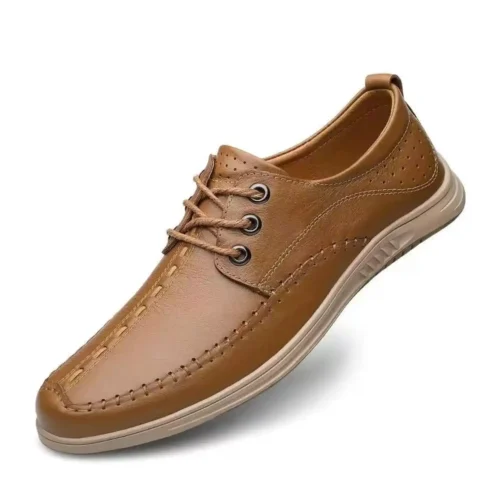 Bold Steps: Premium Leather Footwear That Lasts