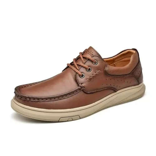 Crafted to Impress: Luxury Leather Shoes for Modern Men
