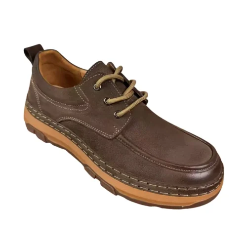 Crafted to Impress: Luxury Leather Shoes