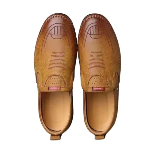 Crafted to Impress: Luxury Leather Shoes