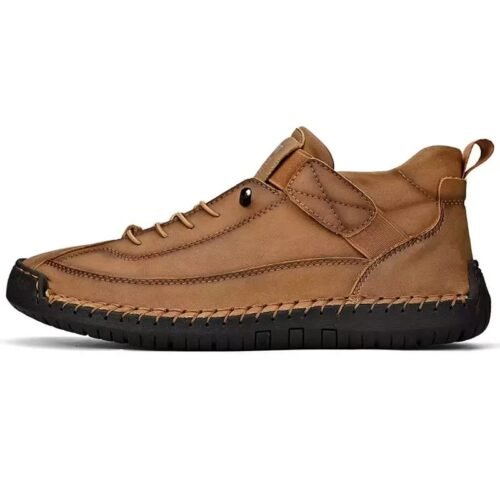 Bold Steps: Premium Leather Footwear That Lasts 4