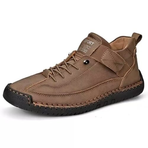 Bold Steps: Premium Leather Footwear That Lasts 3